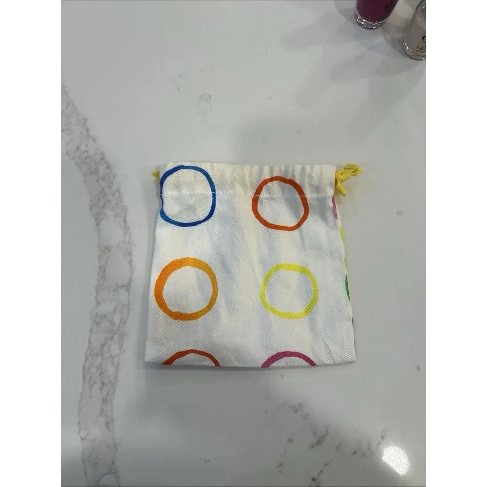 Lovevery Educational Routine Flashcards w/Drawstring Bag Helper Play Kit EUC